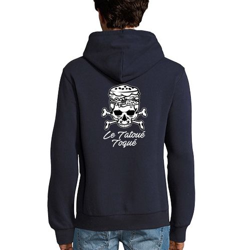 Sudadera Con Capucha Para Hombre hamburguesa rota laTostadora - latostadora.com - Modalova