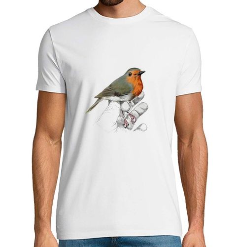 Camiseta Hombre Manga Corta un peti's day laTostadora - latostadora.com - Modalova