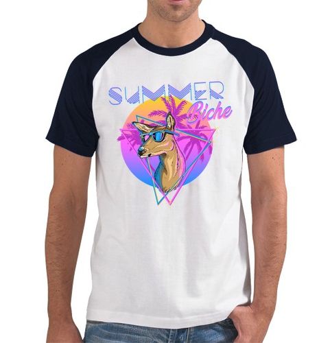 Camiseta Hombre Estilo Béisbol gama de verano laTostadora - latostadora.com - Modalova