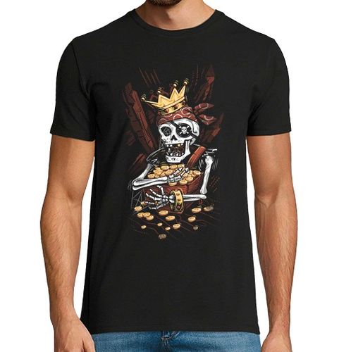 Camiseta Hombre Manga Corta mi tesoro laTostadora - latostadora.com - Modalova