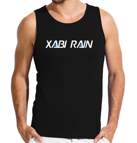 Camiseta Hombre Sin Mangas Camiseta sin mangas chico Xabi Rain laTostadora - latostadora.com - Modalova