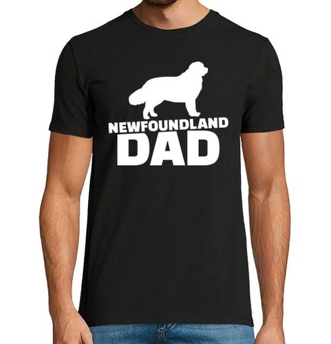 Camiseta Hombre Manga Corta papá de newfoundland laTostadora - latostadora.com - Modalova