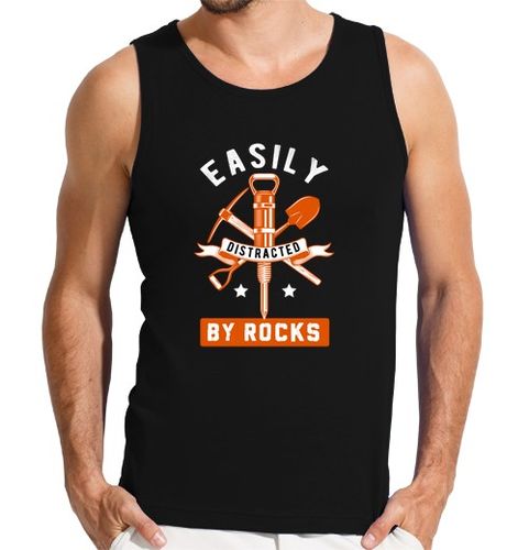 Camiseta Hombre Sin Mangas mineros laTostadora - latostadora.com - Modalova