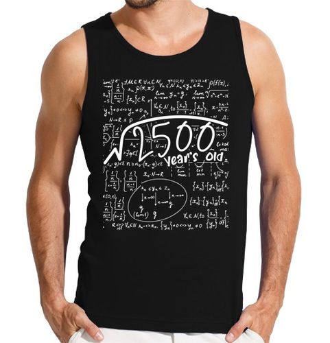 Camiseta Hombre Sin Mangas 50 años laTostadora - latostadora.com - Modalova