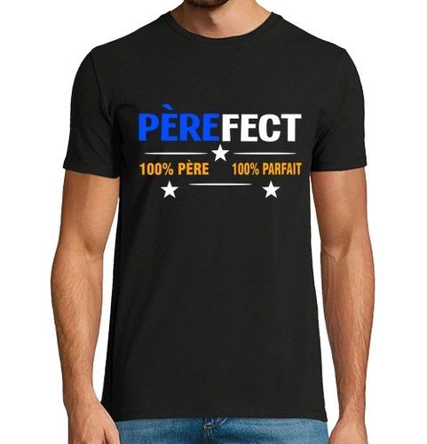 Camiseta Hombre Manga Corta papi perfecto laTostadora - latostadora.com - Modalova