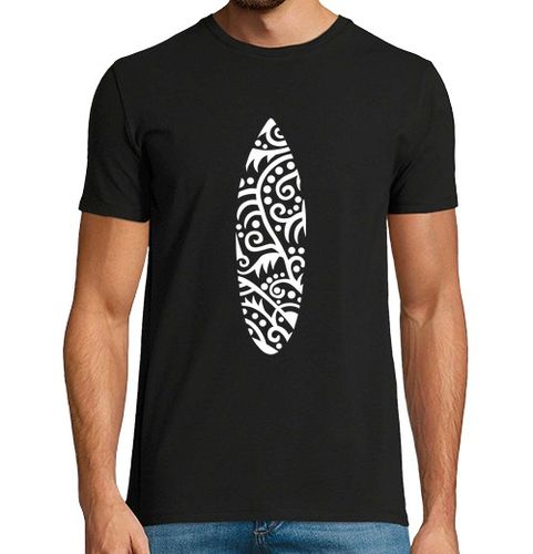 Camiseta Hombre Manga Corta tabla de surf laTostadora - latostadora.com - Modalova