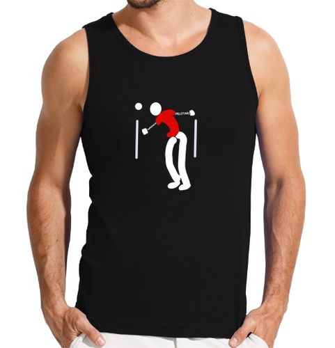 Camiseta Hombre Sin Mangas PELOTARI laTostadora - latostadora.com - Modalova