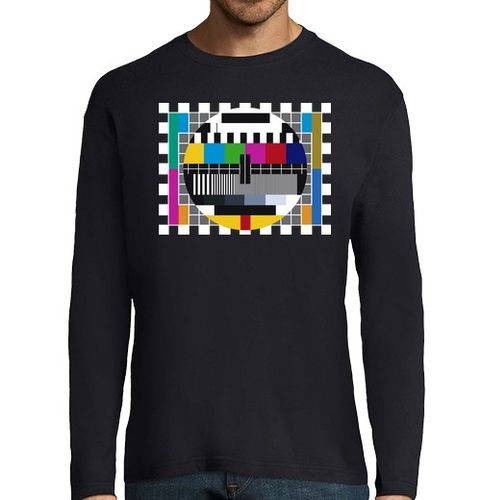 Camiseta Hombre Manga Larga Carta de ajuste laTostadora - latostadora.com - Modalova