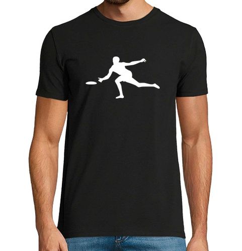 Camiseta Hombre Manga Corta disco de golf laTostadora - latostadora.com - Modalova
