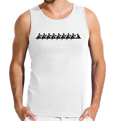 Camiseta Hombre Sin Mangas remo laTostadora - latostadora.com - Modalova
