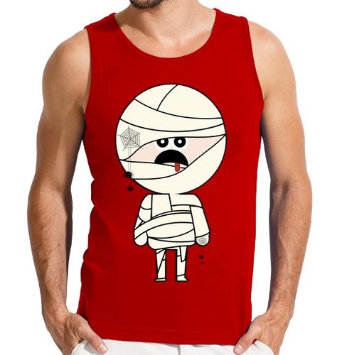 Camiseta Hombre Sin Mangas Momia - camiseta tirantes hombre laTostadora - latostadora.com - Modalova