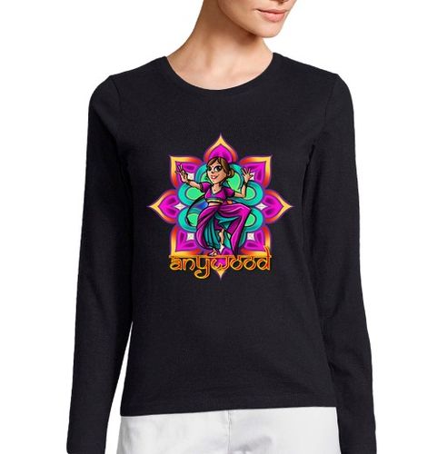 Camiseta Mujer Manga Larga Anywood manga larga laTostadora - latostadora.com - Modalova