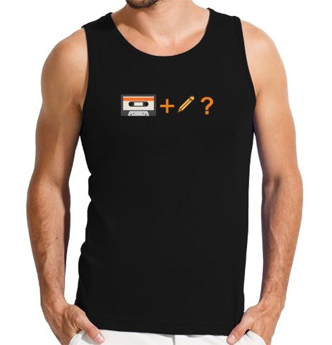 Camiseta Hombre Sin Mangas Cassette laTostadora - latostadora.com - Modalova