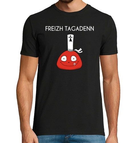 Camiseta Hombre Manga Corta freizh tagadenn laTostadora - latostadora.com - Modalova