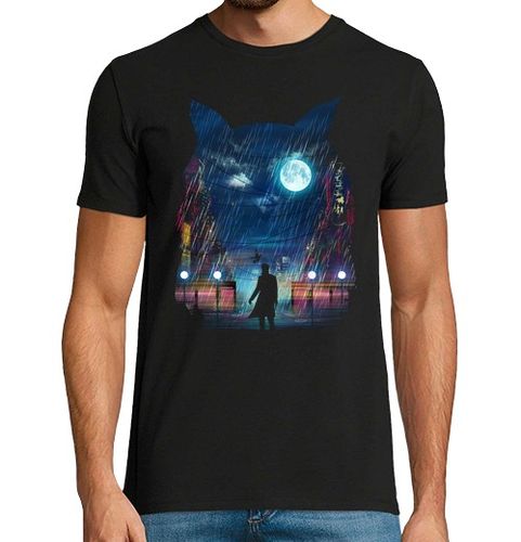 Camiseta Hombre Manga Corta Blade Runner laTostadora - latostadora.com - Modalova