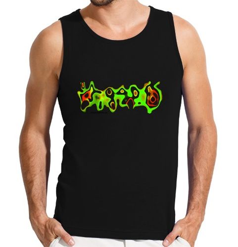 Camiseta Hombre Sin Mangas 35647 laTostadora - latostadora.com - Modalova