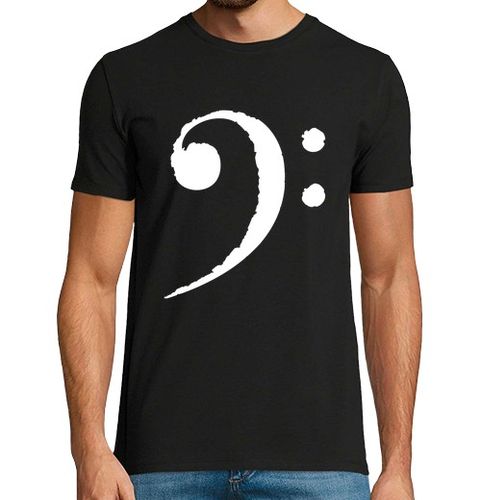 Camiseta Hombre Manga Corta Clave de Fa laTostadora - latostadora.com - Modalova