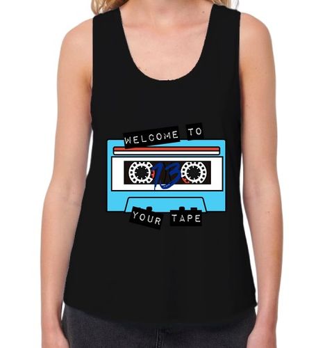 Camiseta Mujer Tirantes Loose Fit 13 reasons laTostadora - latostadora.com - Modalova
