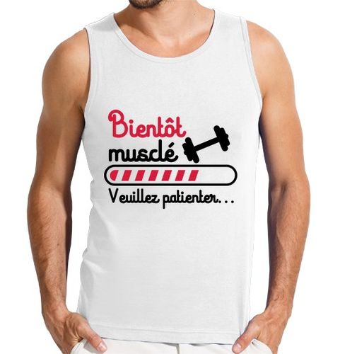 Camiseta Hombre Sin Mangas camiseta sin mangas pronto culturismo muscular laTostadora - latostadora.com - Modalova