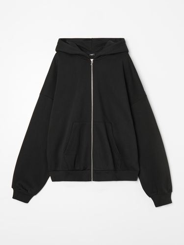 Sudadera con capucha y aplicación - Cropp - Modalova