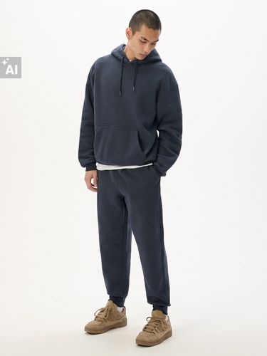 Pantalones jogger de chándal - Cropp - Modalova