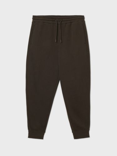 Pantalones jogger de chándal - Cropp - Modalova