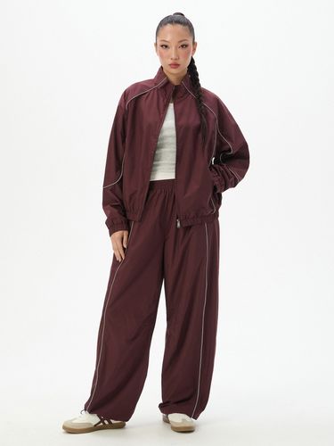 Pantalón de pernera ancha - Cropp - Modalova