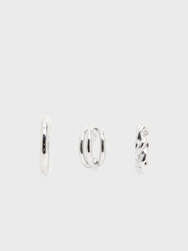 Pack de 3 pendientes - Cropp - Modalova