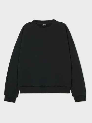 Cropp - Sudadera basic - Negro - Cropp - Modalova
