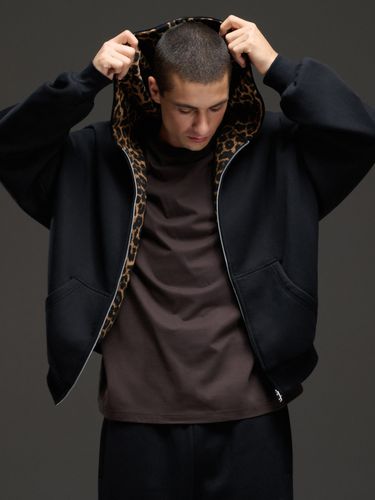 Sudadera con capucha - Cropp - Modalova