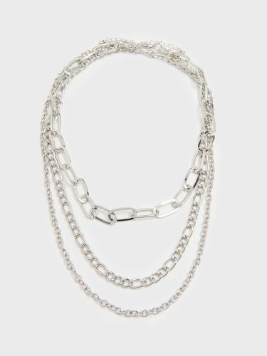 Juego de collares - Cropp - Modalova