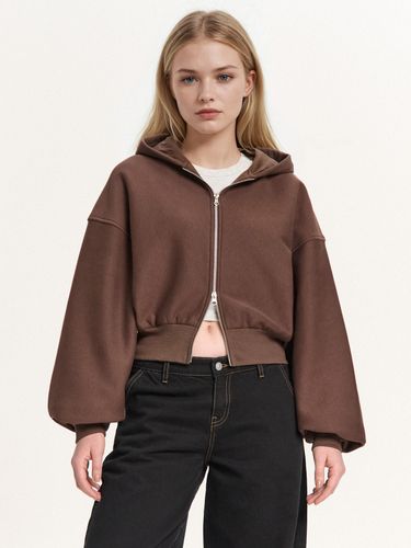Sudadera con capucha - Cropp - Modalova