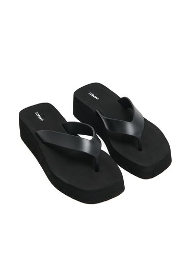 Cropp - Chanclas - Negro - Cropp - Modalova