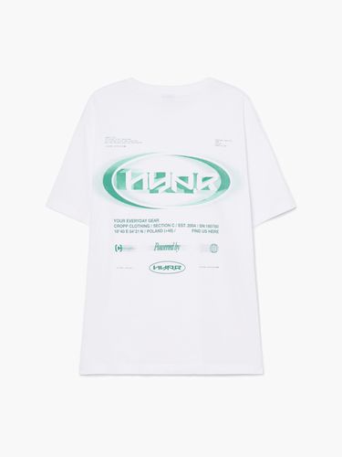 Camiseta de efecto lavado - Cropp - Modalova