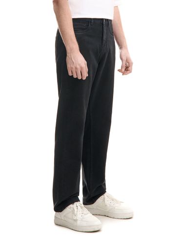 Pantalón regular fit de algodón - Cropp - Modalova