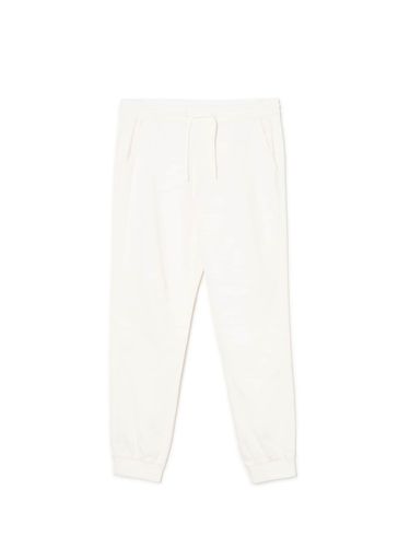 Cropp - Pantalón jogger - crema - Cropp - Modalova