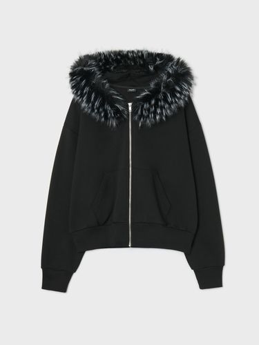 Sudadera con capucha - Cropp - Modalova
