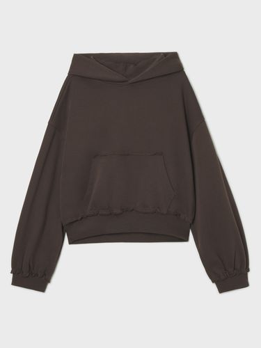 Sudadera con capucha - Cropp - Modalova