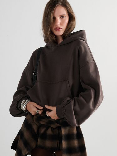 Sudadera con capucha - Cropp - Modalova