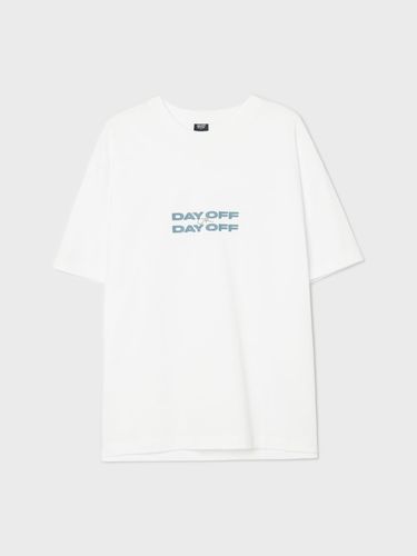 Cropp - Camiseta estampada - Blanco - Cropp - Modalova