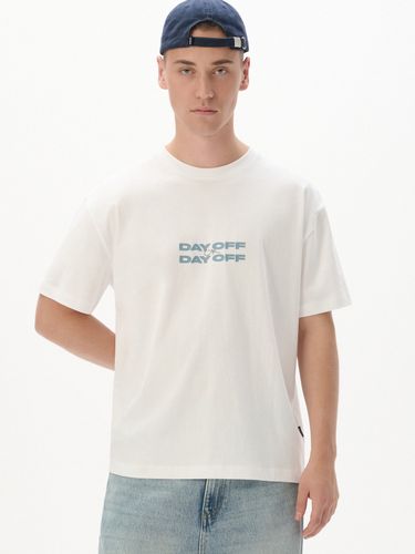 Cropp - Camiseta estampada - Blanco - Cropp - Modalova