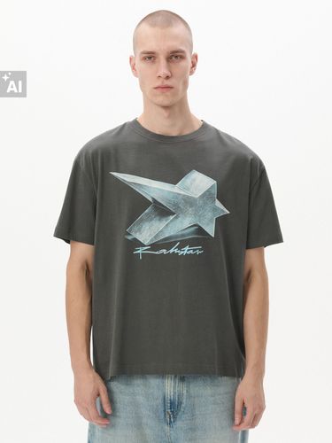 Camiseta estampada - Cropp - Modalova