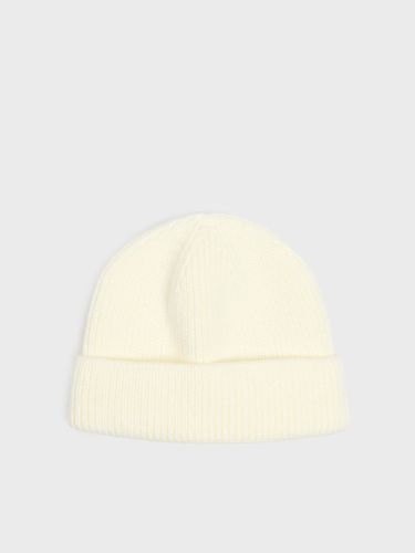 Cropp - Beanie - crema - Cropp - Modalova