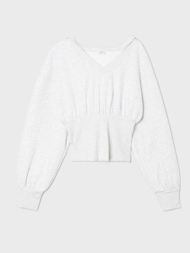Sudadera con capucha - Cropp - Modalova