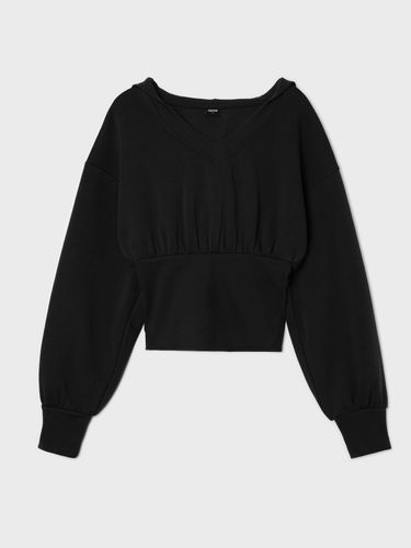 Sudadera con capucha - Cropp - Modalova