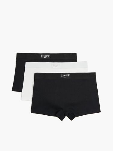 Cropp - Pack de 3 bóxeres - Negro - Cropp - Modalova