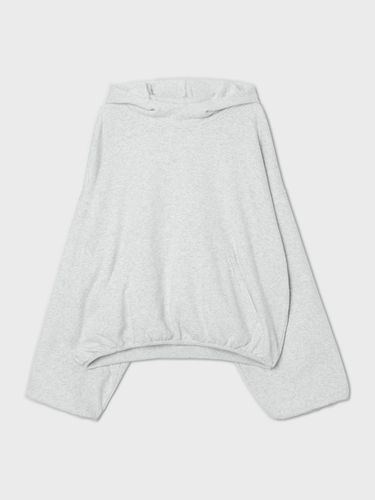 Sudadera con capucha lisa - Cropp - Modalova