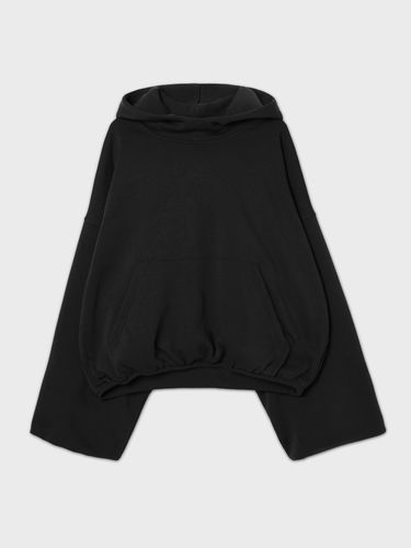 Sudadera con capucha lisa - Cropp - Modalova