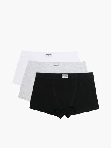 Pack de 3 bóxeres basic - Cropp - Modalova
