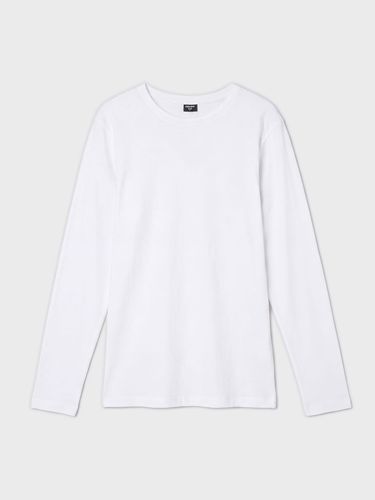 Cropp - Camiseta blanca - Blanco - Cropp - Modalova